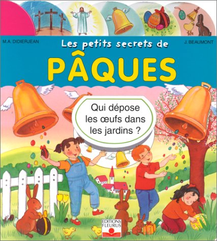 Les petits secrets de Pâques