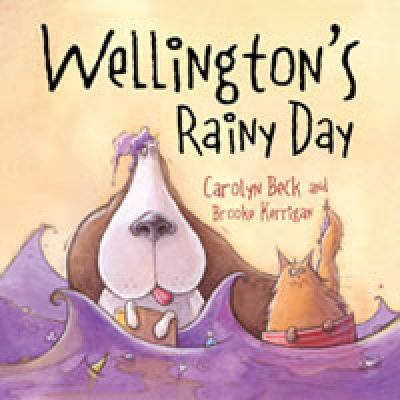 Wellington's rainy day