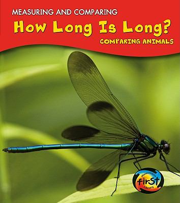 How long is long? : comparing animals