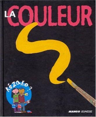 La couleur