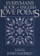 Everyman's book of English love poems
