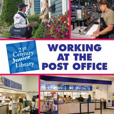 Working at the post office