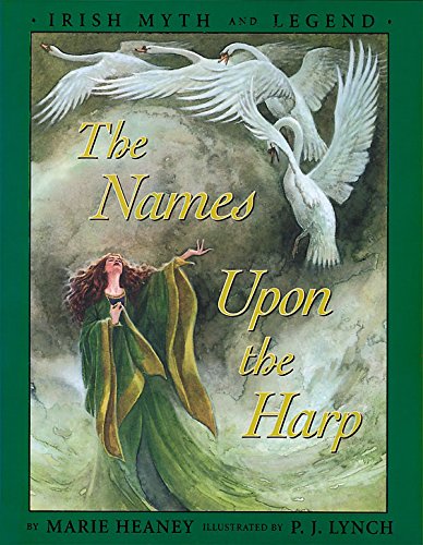 The names upon the harp