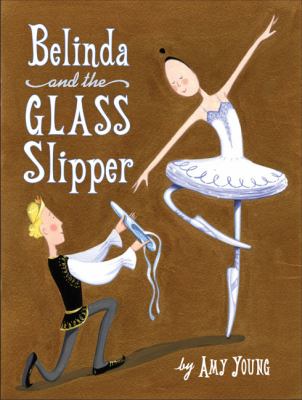 Belinda and the glass slipper