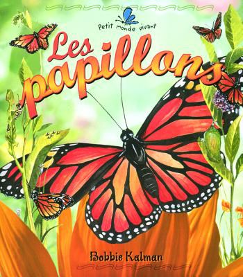 Les papillons