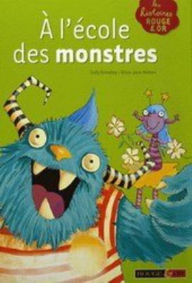 À l'école des monstres