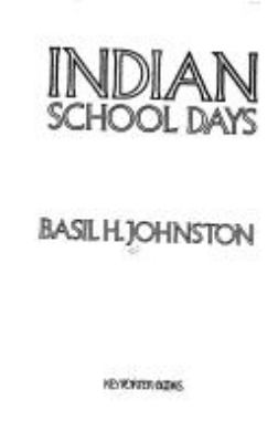 Indian school days