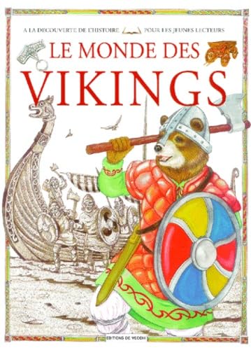 Le monde des Vikings