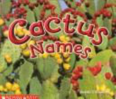 Cactus names