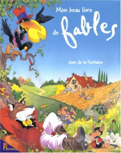 Mon beau livre de fables