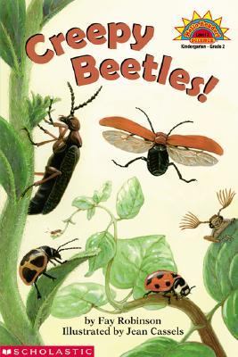 Creepy beetles!