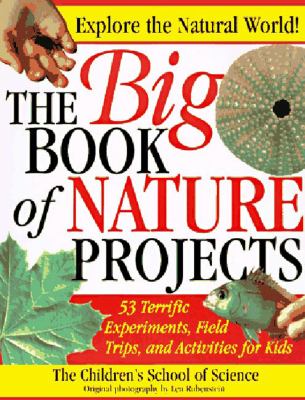 The Big book of nature projects