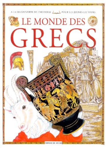 Le monde des Grecs