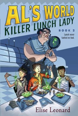 Killer lunch lady