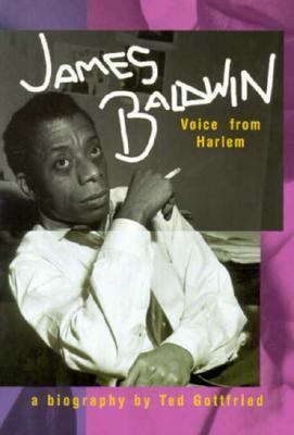 James Baldwin : voice from Harlem