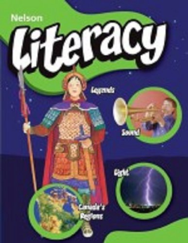 Nelson literacy 4 : Student book 4b