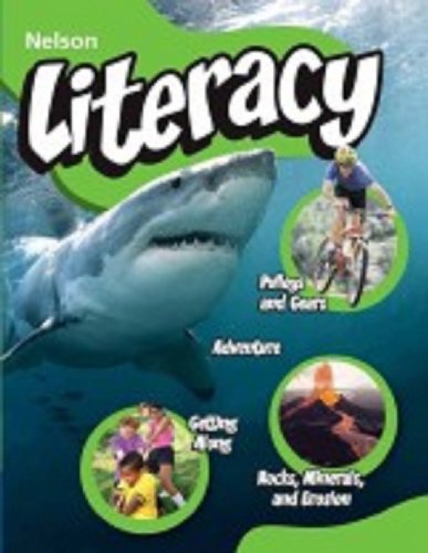 Nelson literacy 4 : Student book 4c