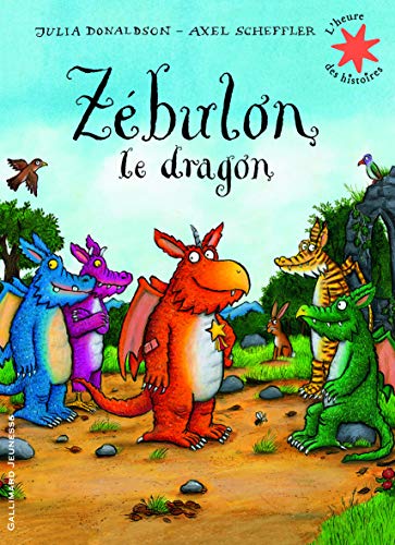 Zébulon le dragon