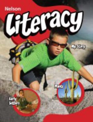 Nelson literacy 3 : Student book 3a