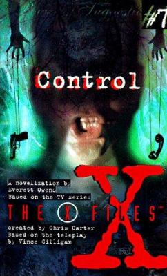Control : a novelization