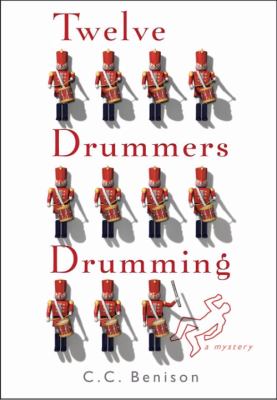 Twelve drummers drumming : a mystery