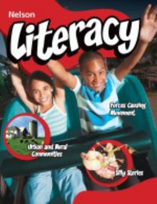 Nelson literacy 3 : Student book 3b