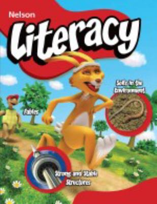 Nelson literacy 3 : Student book 3c