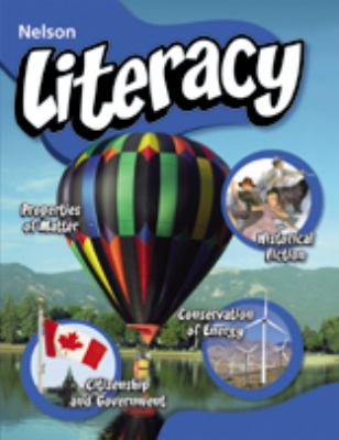 Nelson literacy 5. Student book 5b /