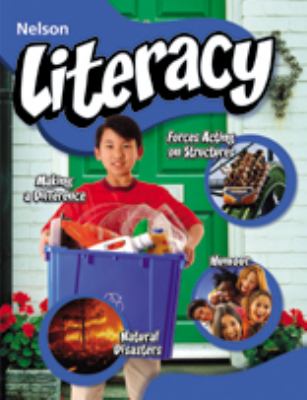Nelson literacy 5. Student book 5c /