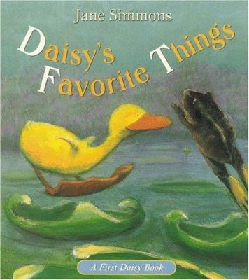 Daisy's favorite things