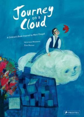 Journey on a cloud : inspired by a painting by Marc Chagall
