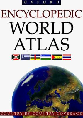 Encyclopedic world atlas.