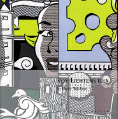 Roy Lichtenstein