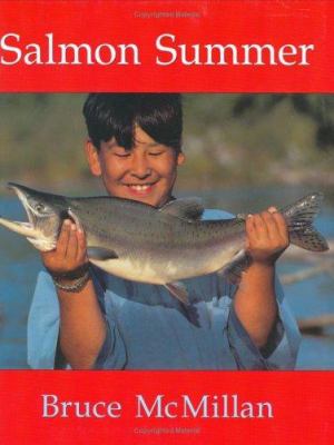 Salmon summer