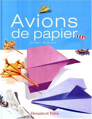 Avions de papier