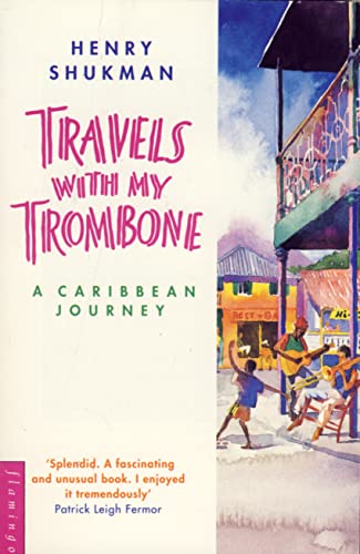 Travels with my trombone : a Caribbean journey