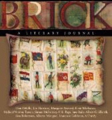 Brick, a literary journal