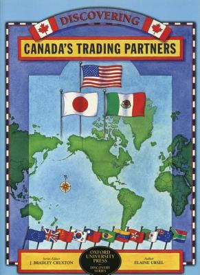 Discovering Canada's trading partners