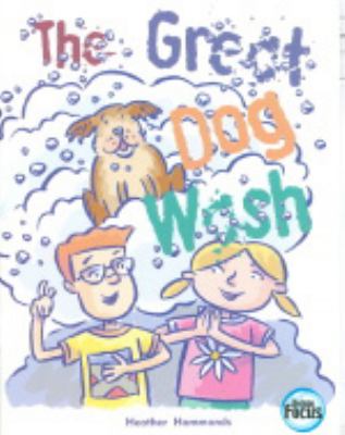 The great dog wash