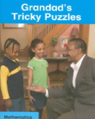 Grandad's tricky puzzles