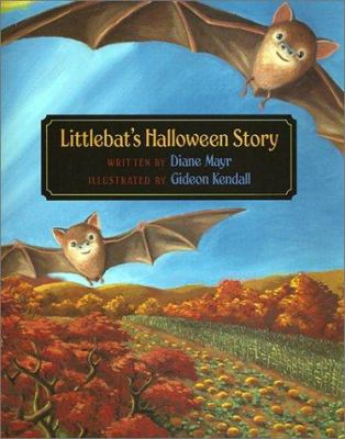 Littlebat's Halloween story