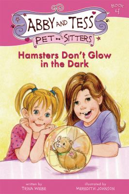 Hamsters don't glow in the dark