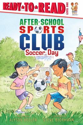 After-School Sports Club : soccer day