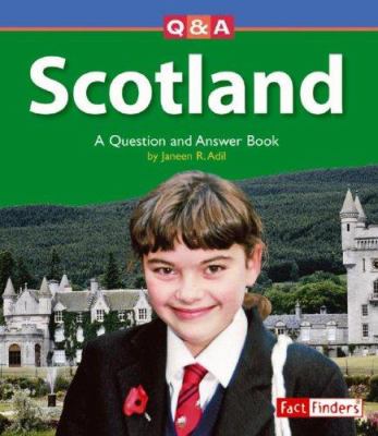 Scotland : a question and answer book