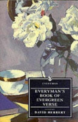 Everyman's book of evergreen verse