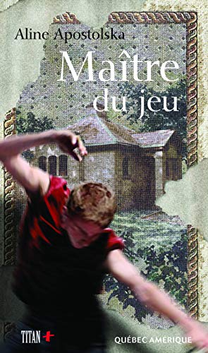 Maître du jeu : roman