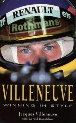 Villeneuve : winning in style