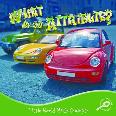 What is an attribute?