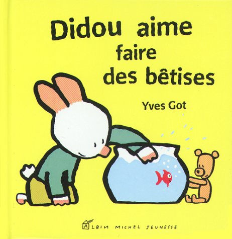 Didou aime faire des bêtises