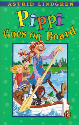 Pippi goes on board